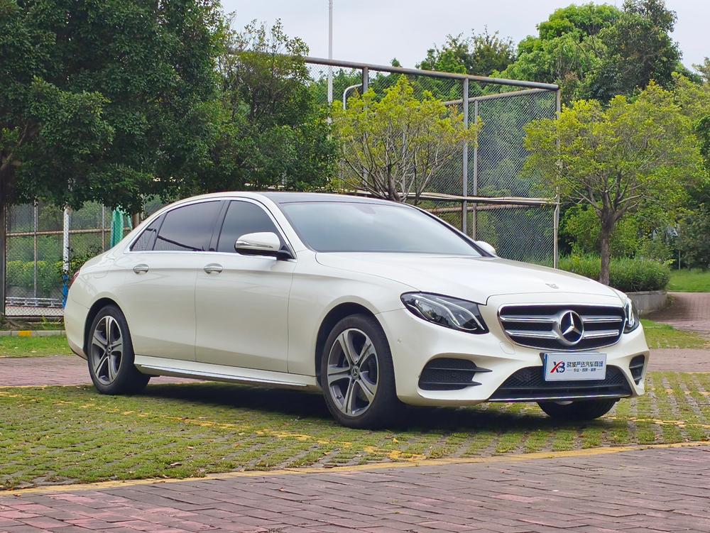 Mercedes-Benz Mercedes-Benz E-Class