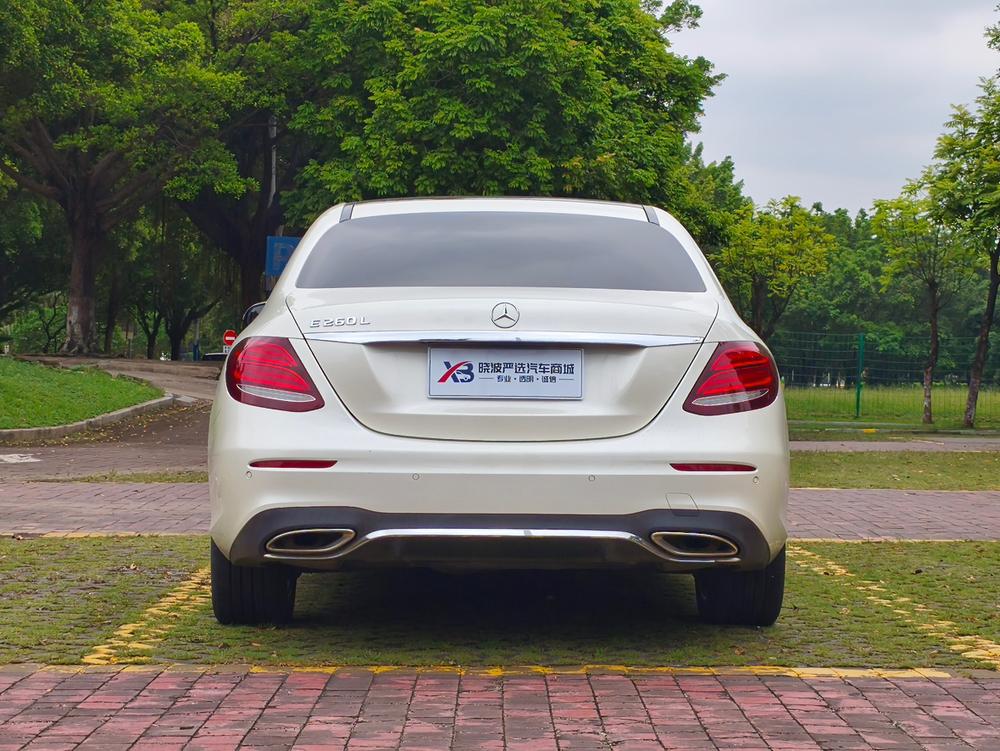 Mercedes-Benz Mercedes-Benz E-Class