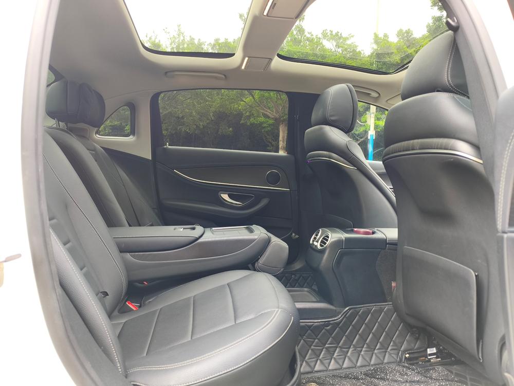 Mercedes-Benz Mercedes-Benz E-Class