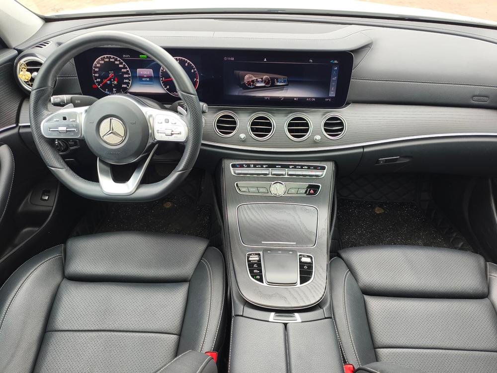 Mercedes-Benz Mercedes-Benz E-Class