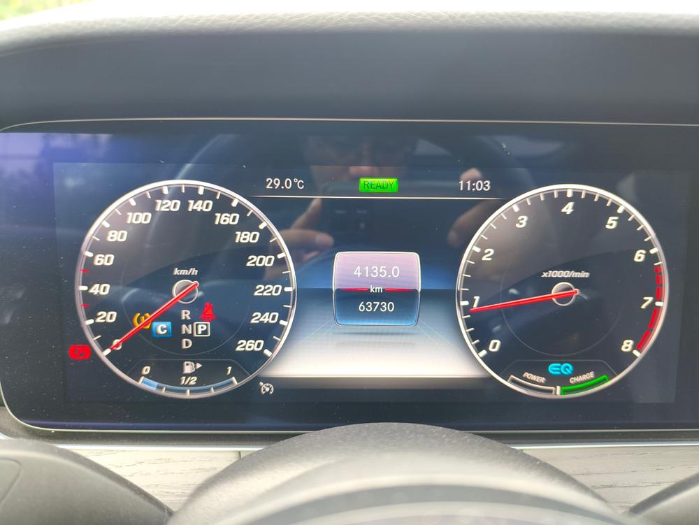 Mercedes-Benz Mercedes-Benz E-Class