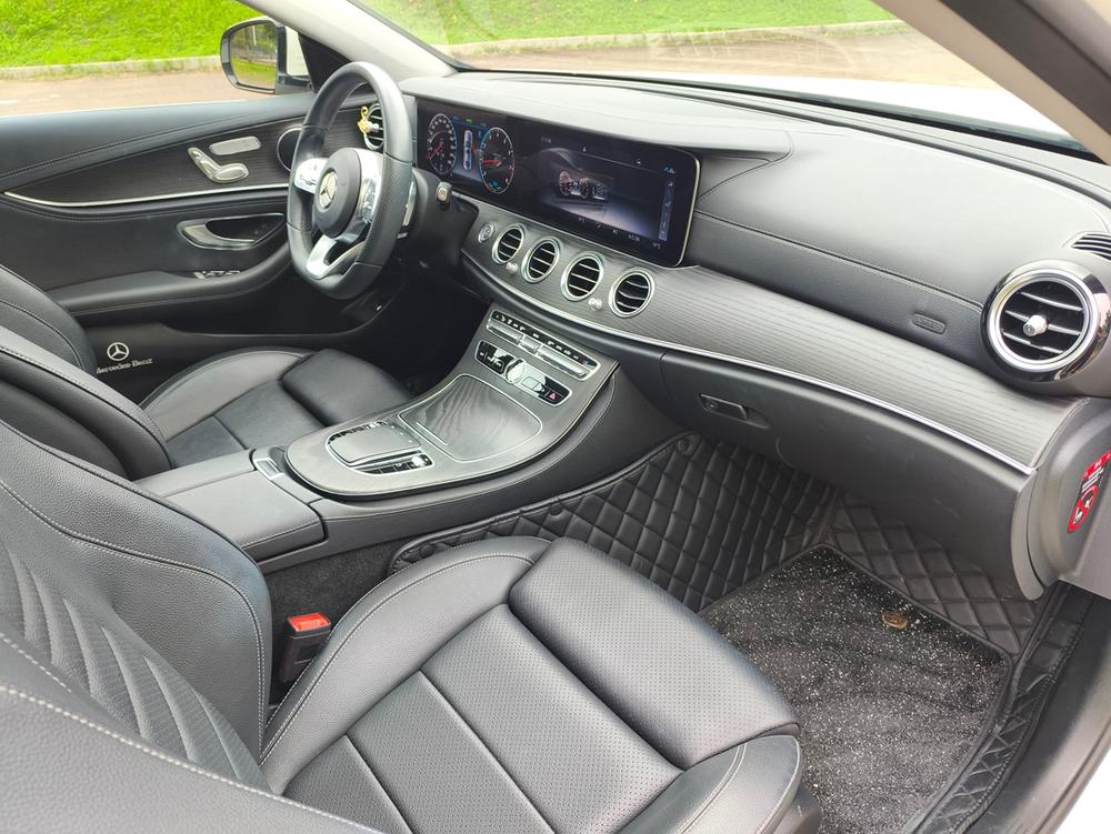 Mercedes-Benz Mercedes-Benz E-Class