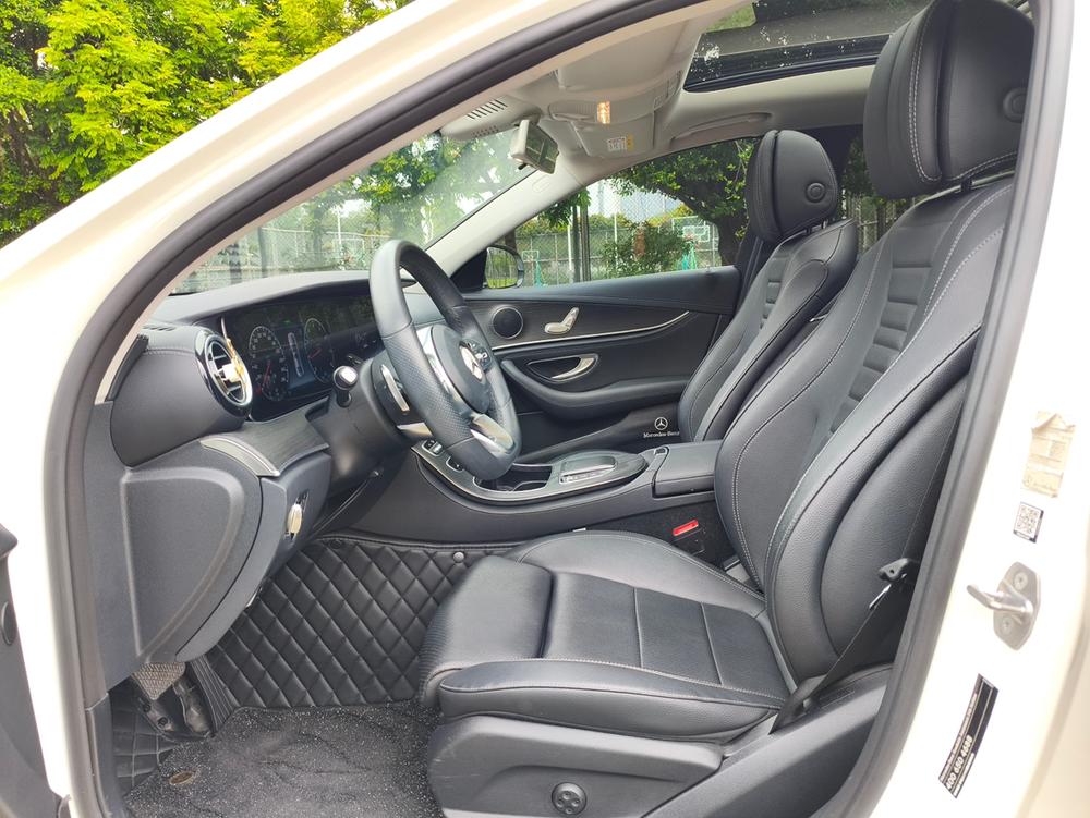 Mercedes-Benz Mercedes-Benz E-Class