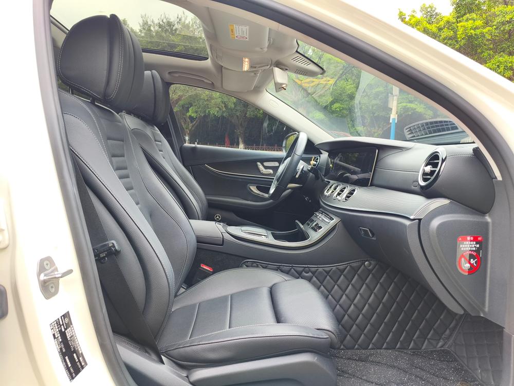 Mercedes-Benz Mercedes-Benz E-Class