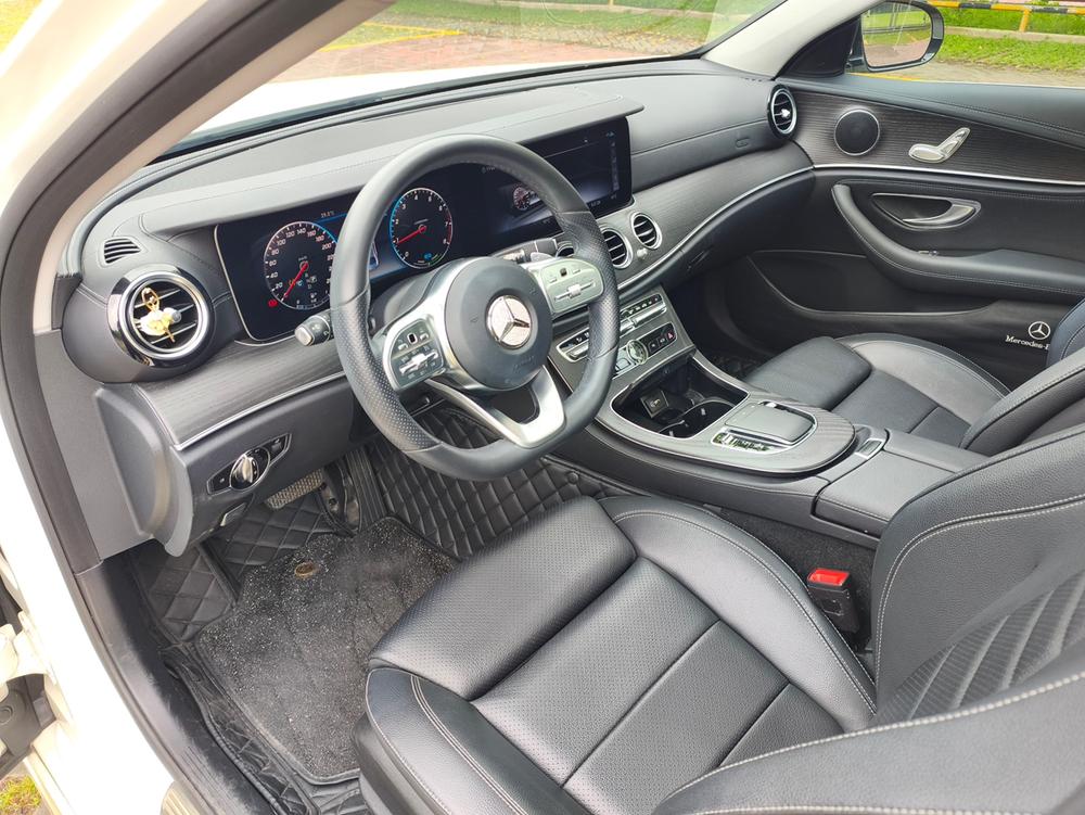 Mercedes-Benz Mercedes-Benz E-Class
