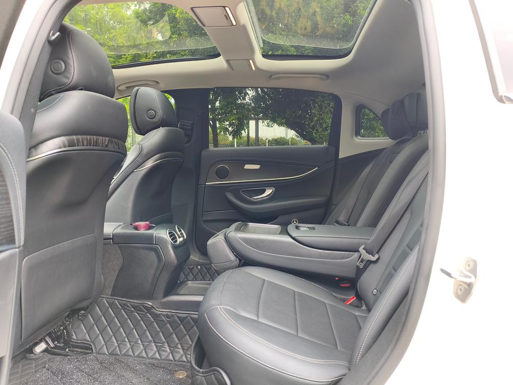 Mercedes-Benz Mercedes-Benz E-Class