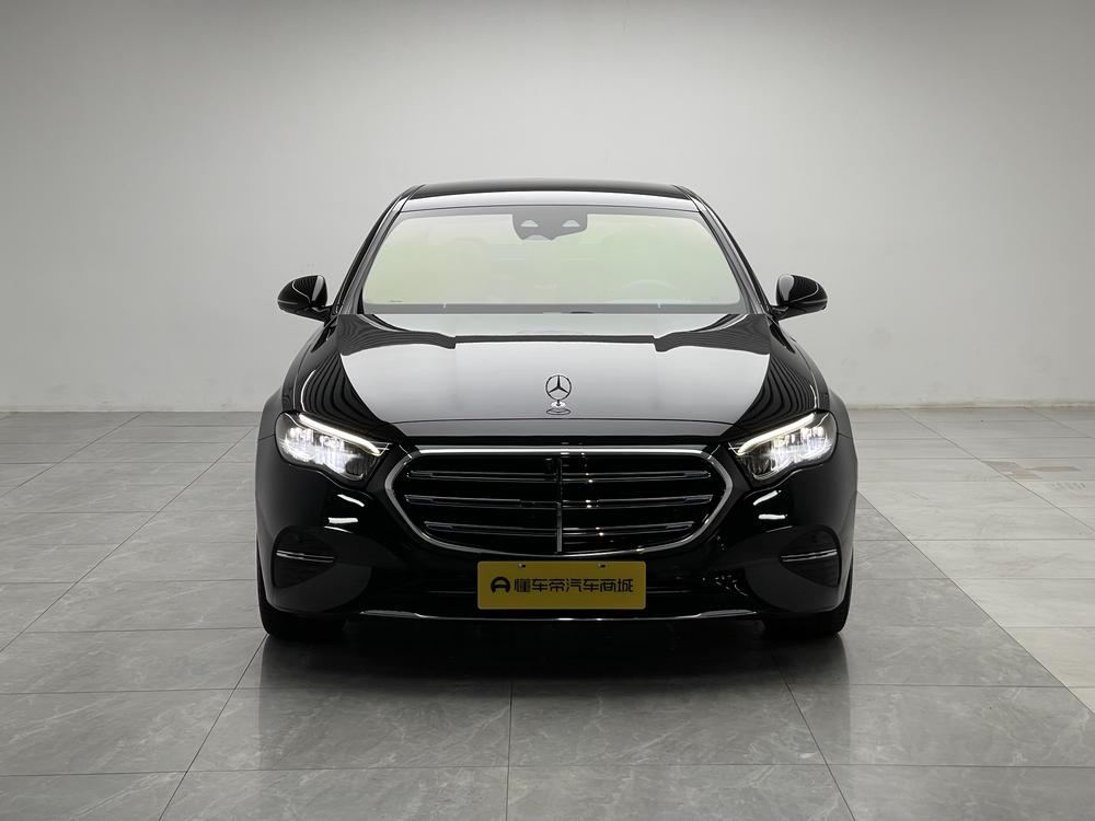Mercedes-Benz Mercedes-Benz E-Class