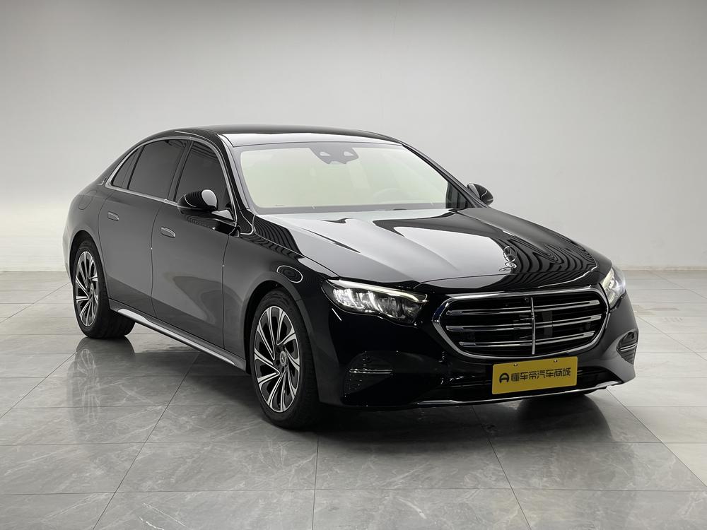 Mercedes-Benz Mercedes-Benz E-Class