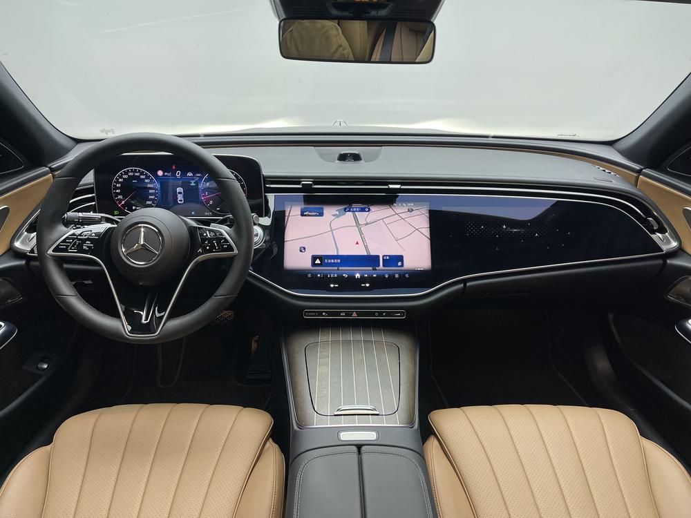 Mercedes-Benz Mercedes-Benz E-Class