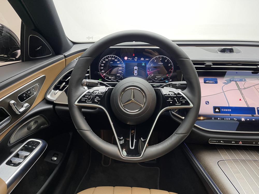 Mercedes-Benz Mercedes-Benz E-Class