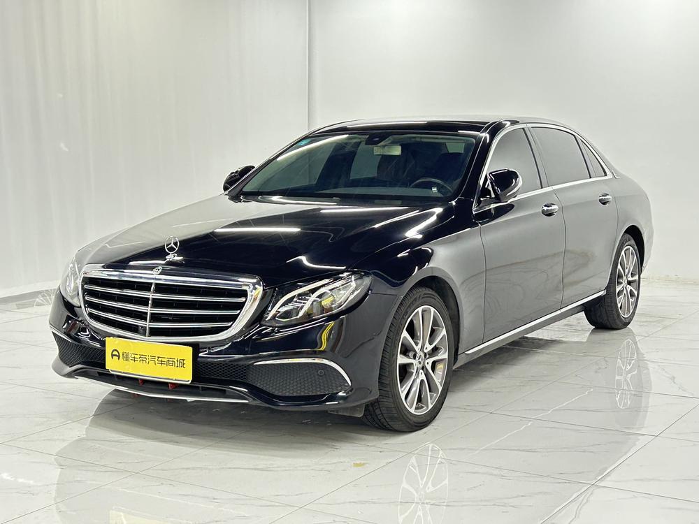 Mercedes-Benz Mercedes-Benz E-Class