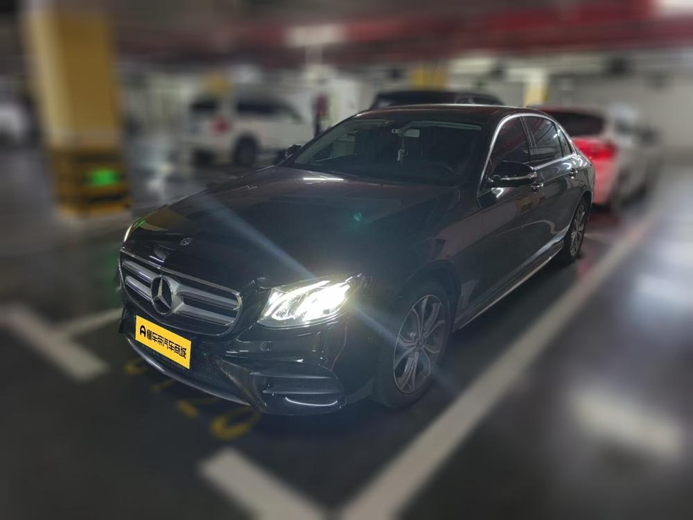 Mercedes-Benz Mercedes-Benz E-Class