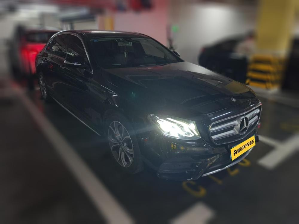 Mercedes-Benz Mercedes-Benz E-Class
