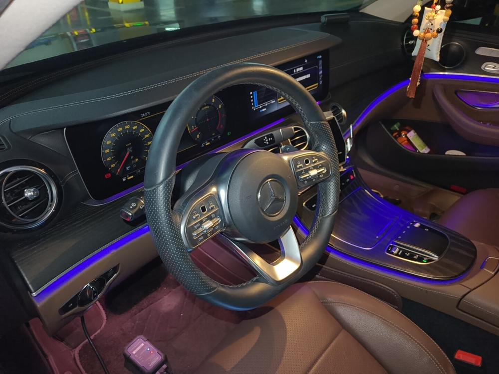 Mercedes-Benz Mercedes-Benz E-Class