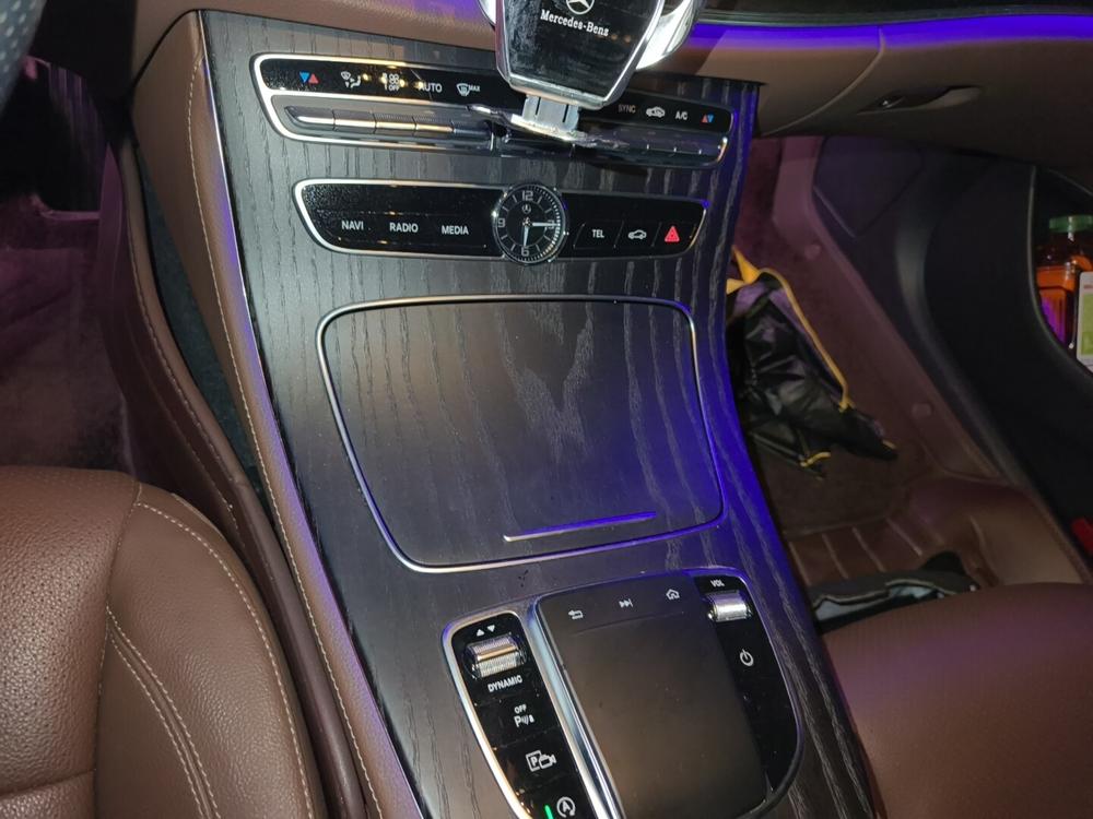 Mercedes-Benz Mercedes-Benz E-Class