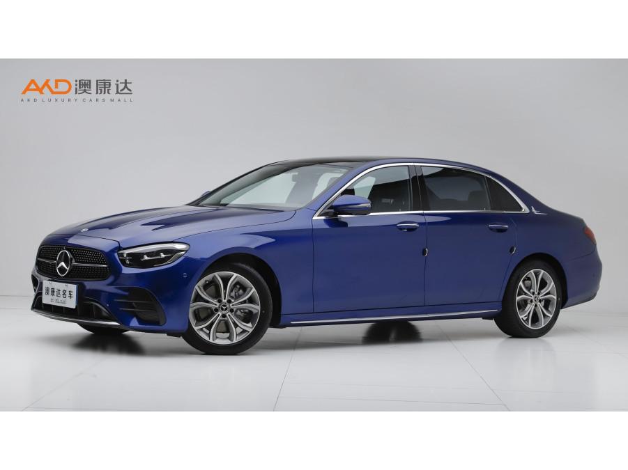 Mercedes-Benz Mercedes-Benz E-Class