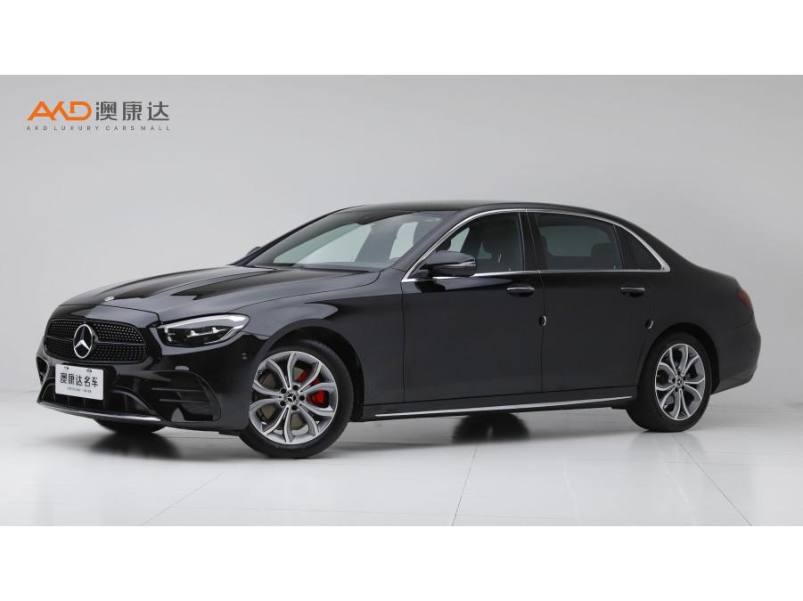 Mercedes-Benz Mercedes-Benz E-Class