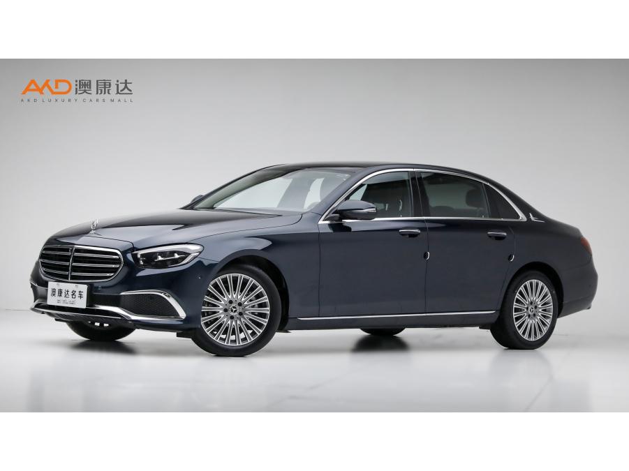 Mercedes-Benz Mercedes-Benz E-Class