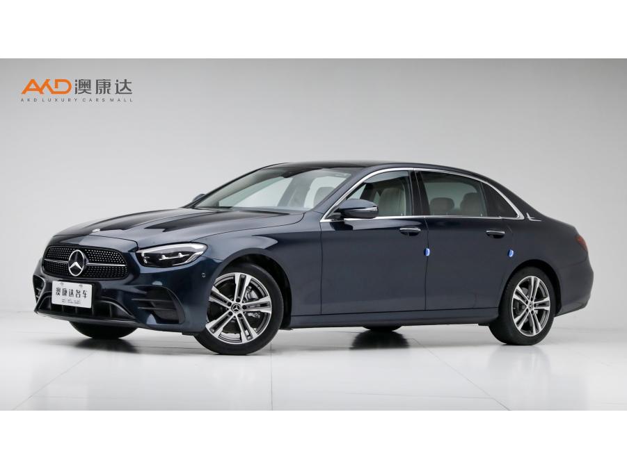 Mercedes-Benz Mercedes-Benz E-Class