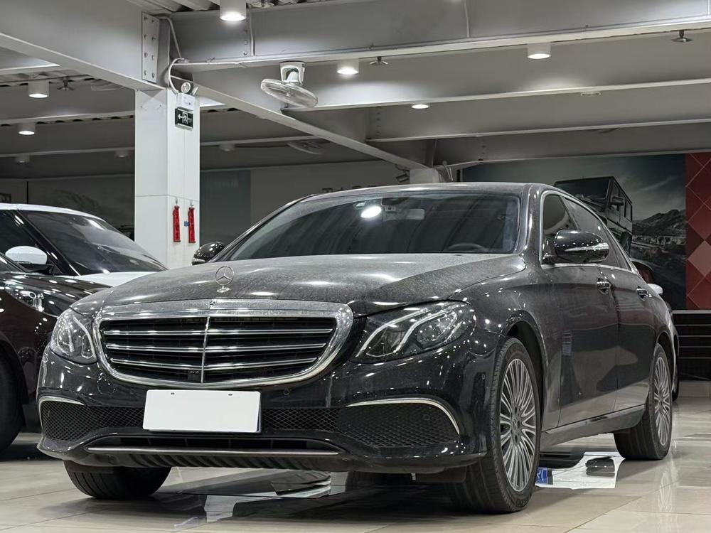Mercedes-Benz Mercedes-Benz E-Class