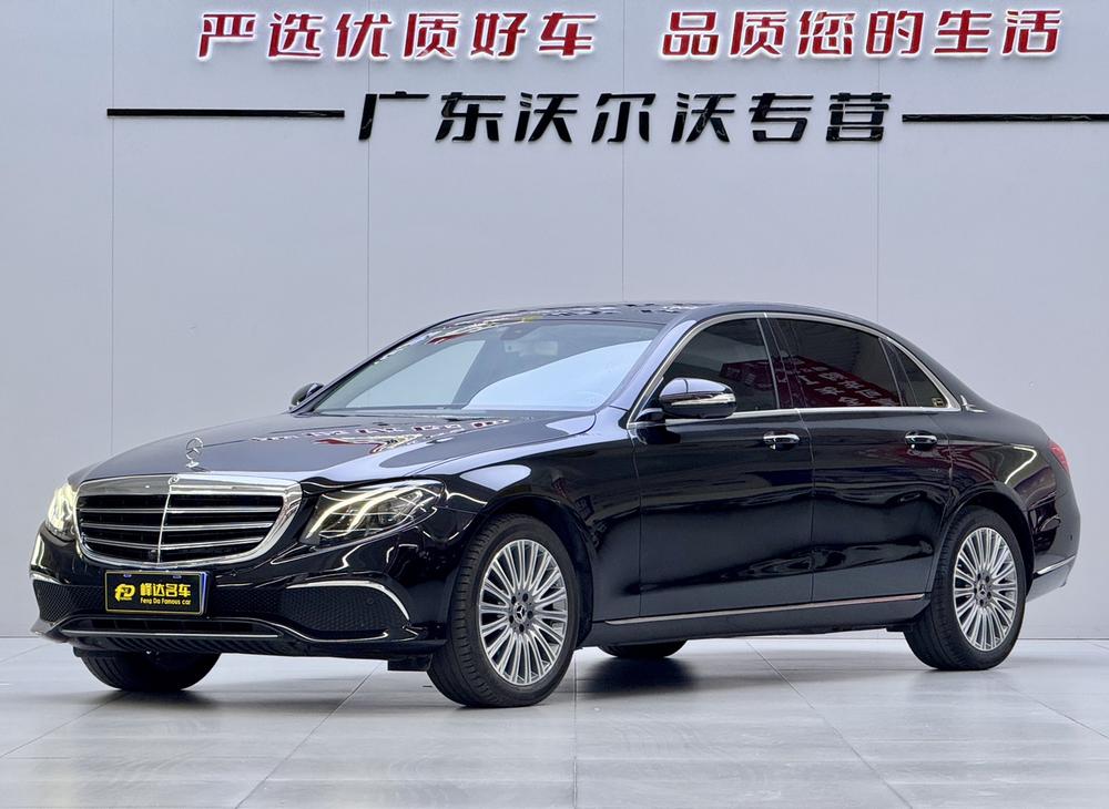 Mercedes-Benz Mercedes-Benz E-Class