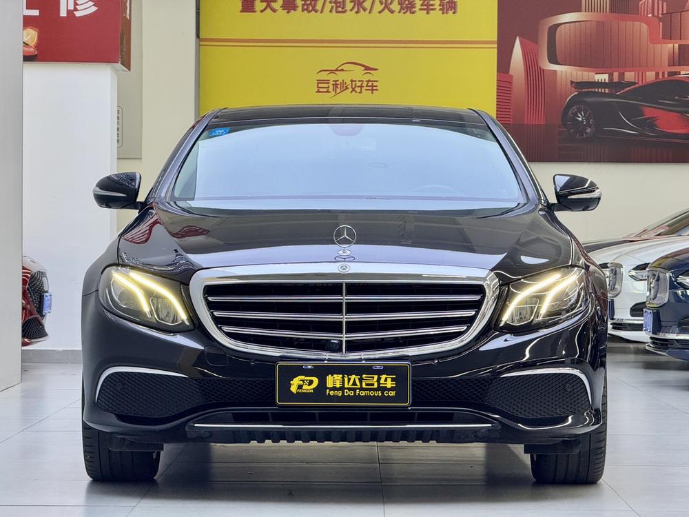 Mercedes-Benz Mercedes-Benz E-Class
