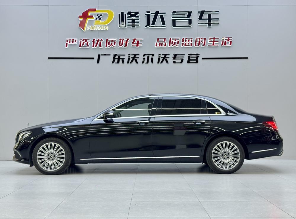 Mercedes-Benz Mercedes-Benz E-Class