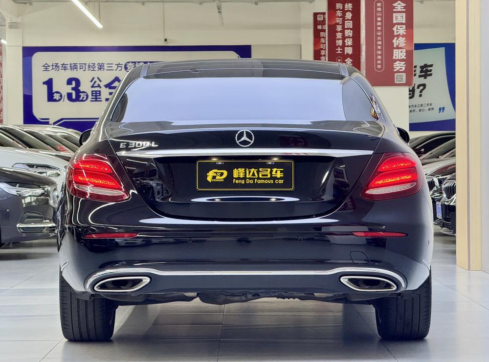 Mercedes-Benz Mercedes-Benz E-Class