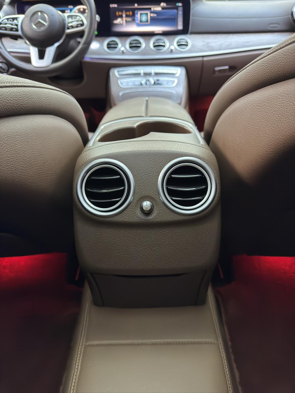 Mercedes-Benz Mercedes-Benz E-Class