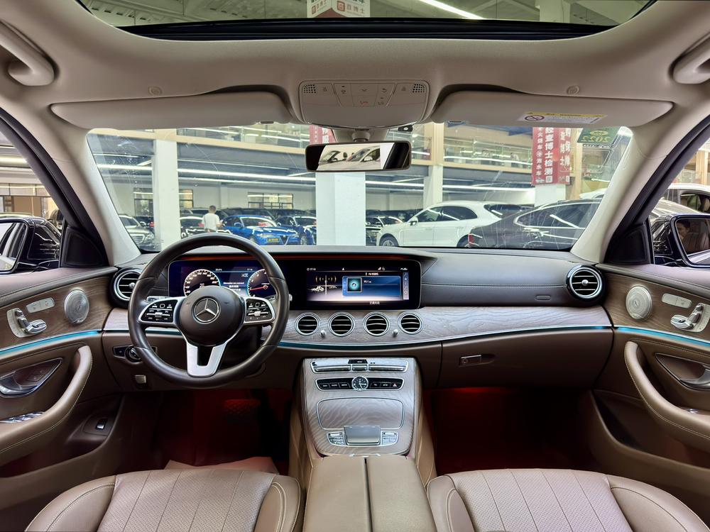 Mercedes-Benz Mercedes-Benz E-Class