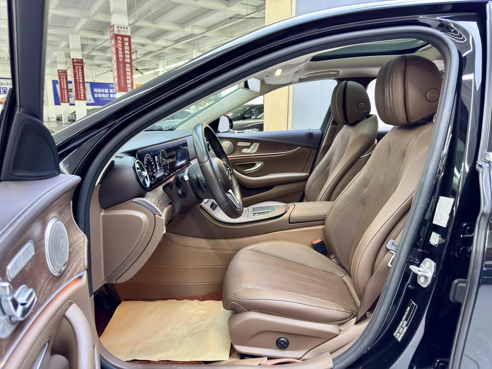 Mercedes-Benz Mercedes-Benz E-Class
