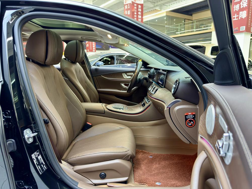 Mercedes-Benz Mercedes-Benz E-Class