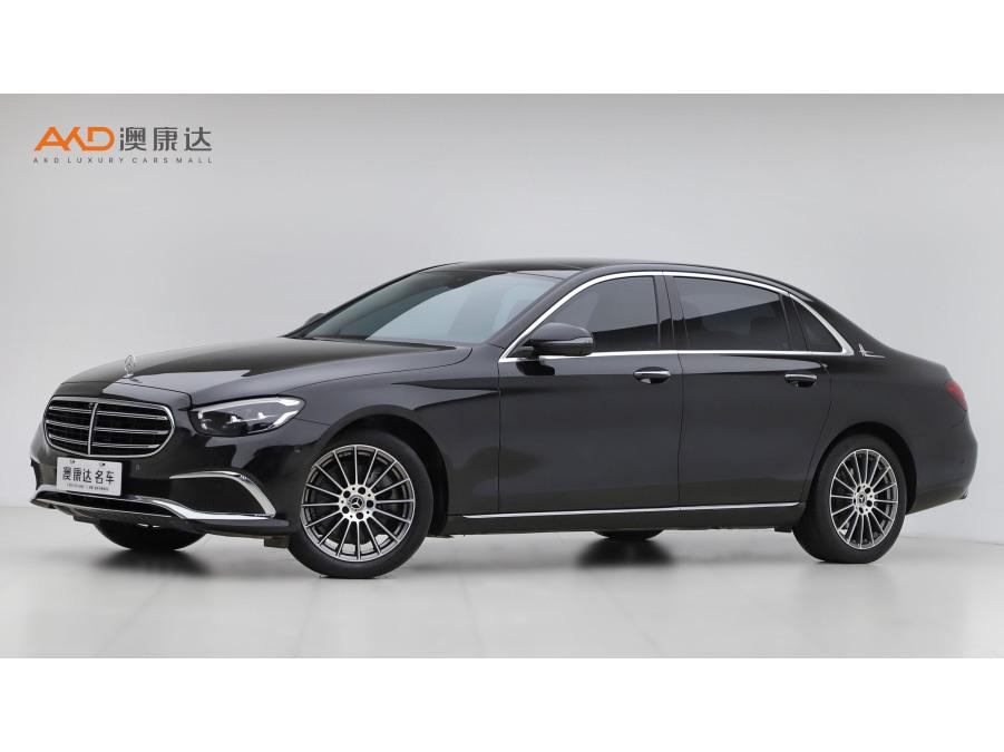 Mercedes-Benz Mercedes-Benz E-Class