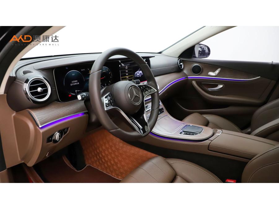 Mercedes-Benz Mercedes-Benz E-Class