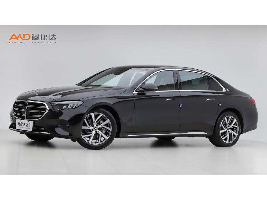 Mercedes-Benz Mercedes-Benz E-Class