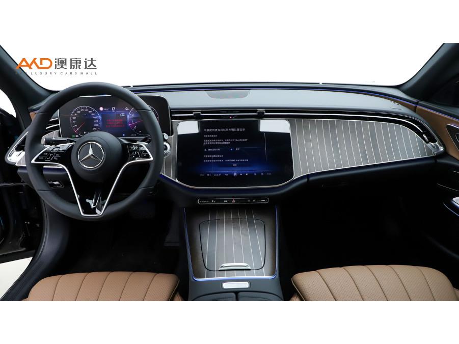 Mercedes-Benz Mercedes-Benz E-Class