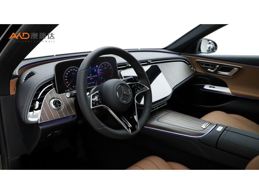 Mercedes-Benz Mercedes-Benz E-Class