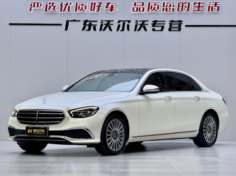 Mercedes-Benz Mercedes-Benz E-Class