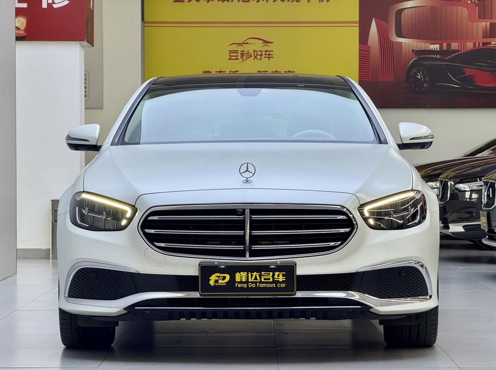Mercedes-Benz Mercedes-Benz E-Class