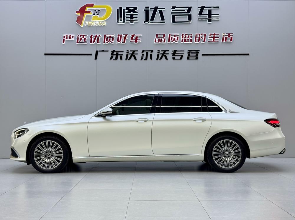 Mercedes-Benz Mercedes-Benz E-Class