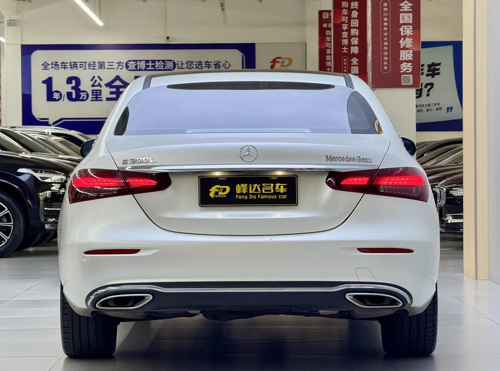 Mercedes-Benz Mercedes-Benz E-Class