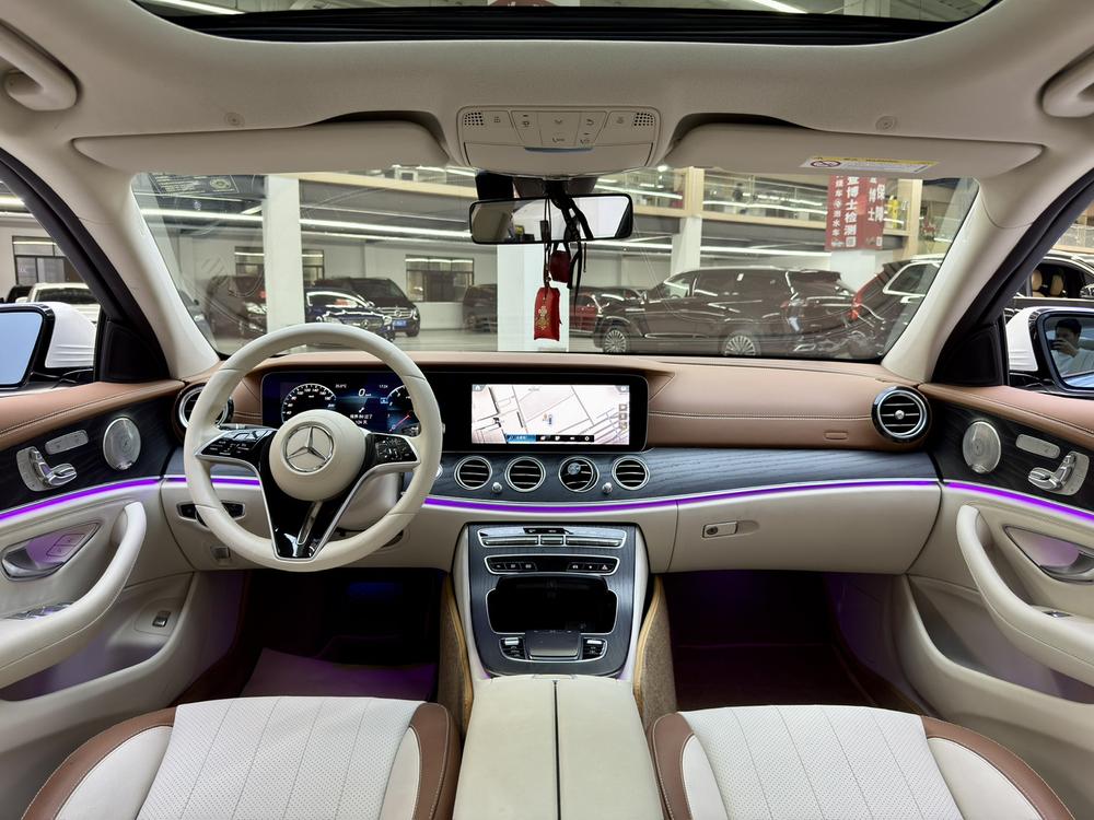 Mercedes-Benz Mercedes-Benz E-Class