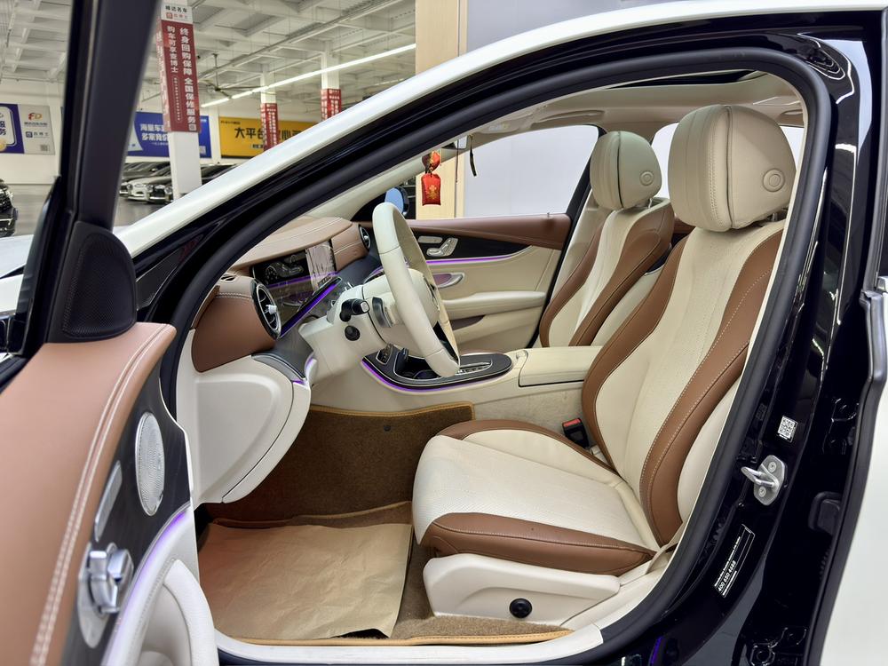 Mercedes-Benz Mercedes-Benz E-Class