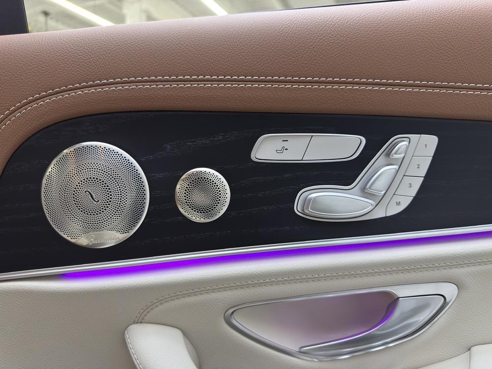 Mercedes-Benz Mercedes-Benz E-Class