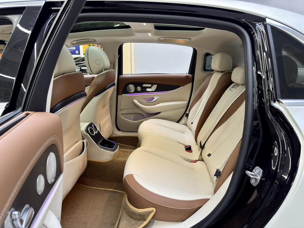 Mercedes-Benz Mercedes-Benz E-Class