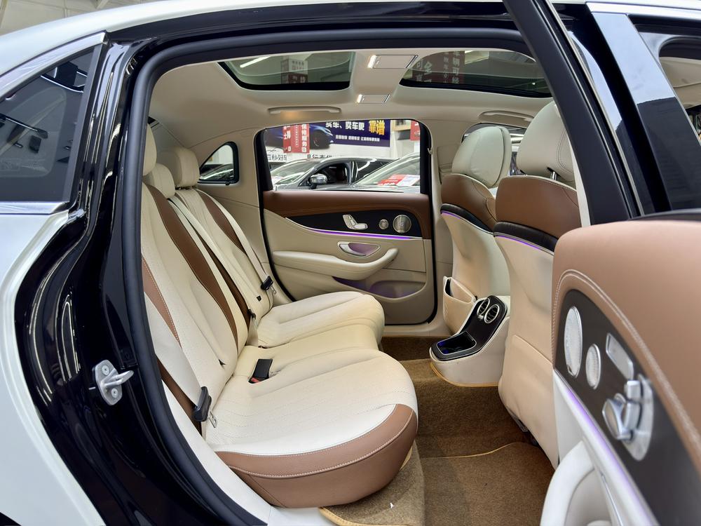 Mercedes-Benz Mercedes-Benz E-Class
