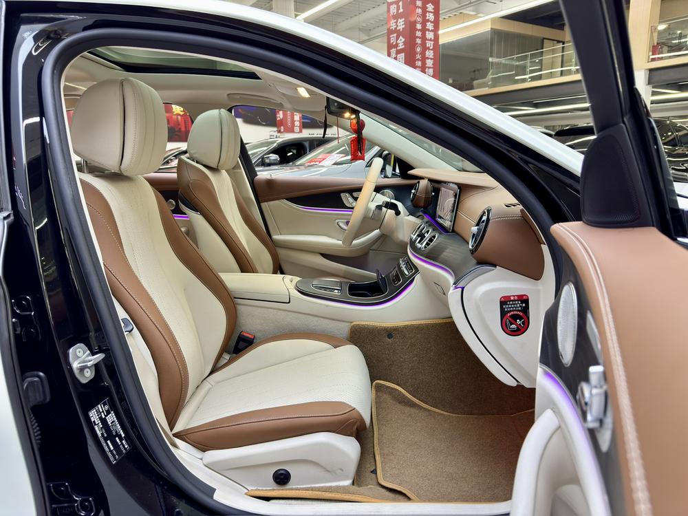 Mercedes-Benz Mercedes-Benz E-Class