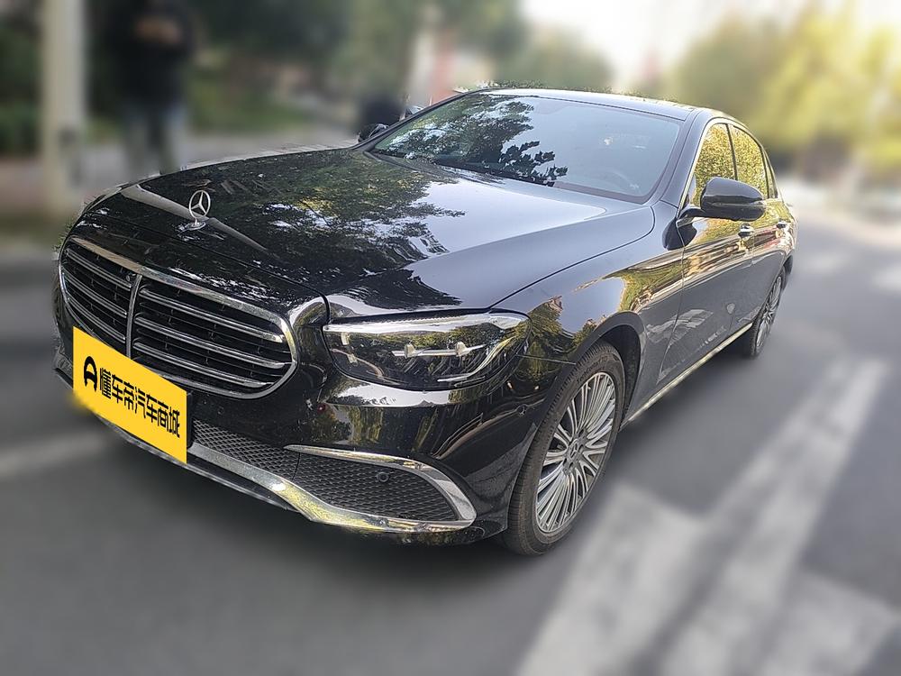 Mercedes-Benz Mercedes-Benz E-Class