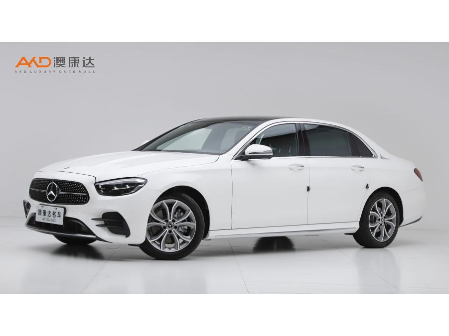 Mercedes-Benz Mercedes-Benz E-Class