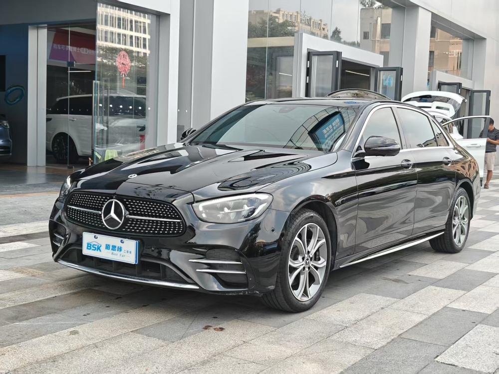 Mercedes-Benz Mercedes-Benz E-Class